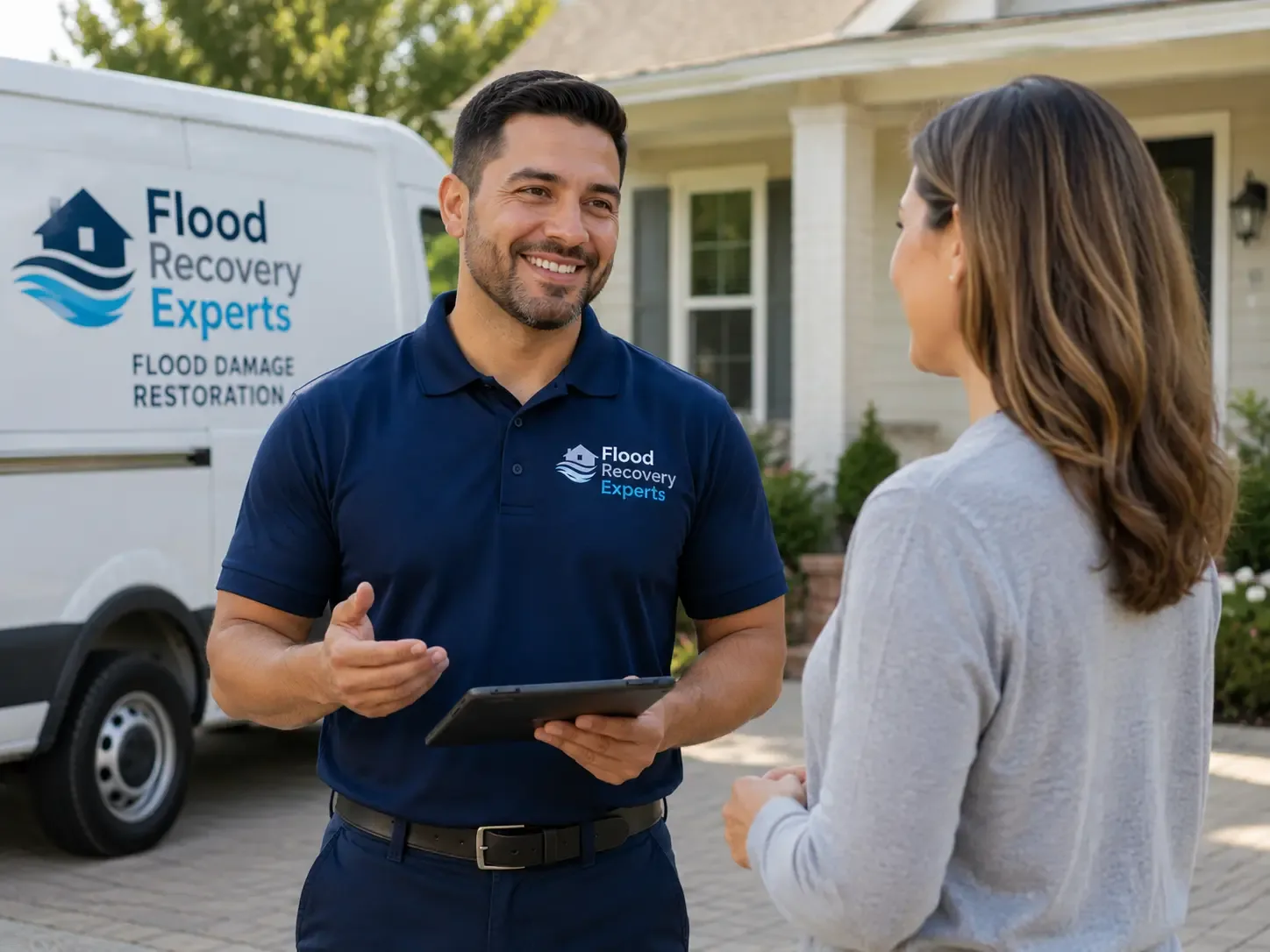 Flood Damage Cleanup Beverly, NJ FAQs