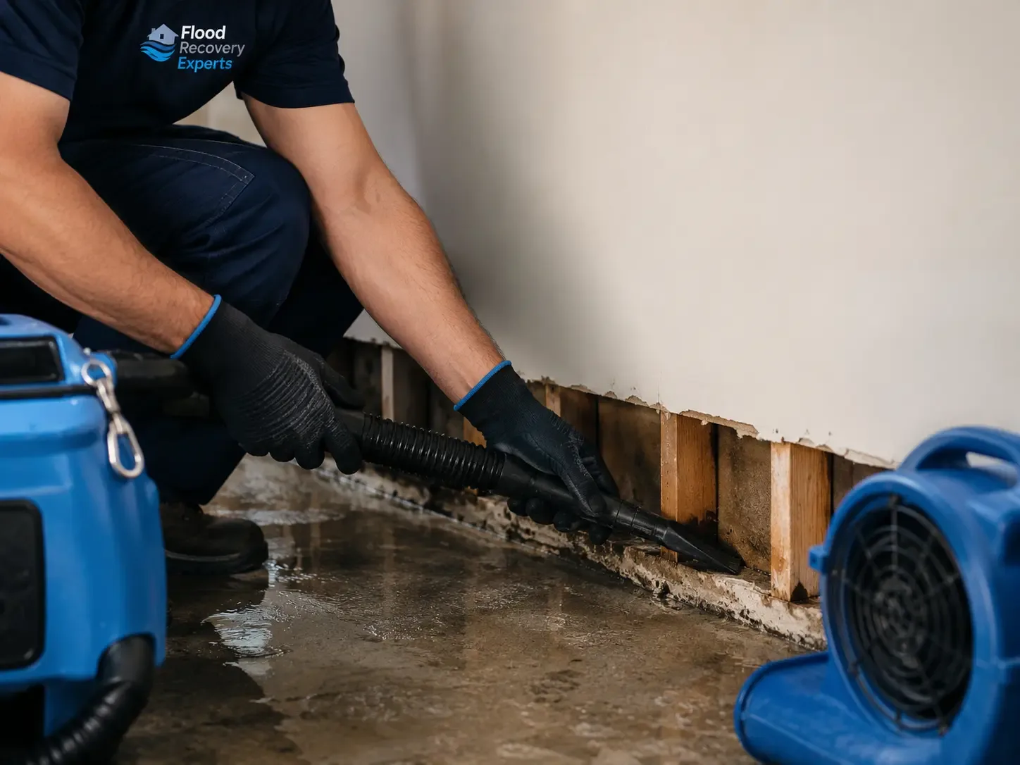 Why choose Flood Damage Cleanup in Beverly, NJ